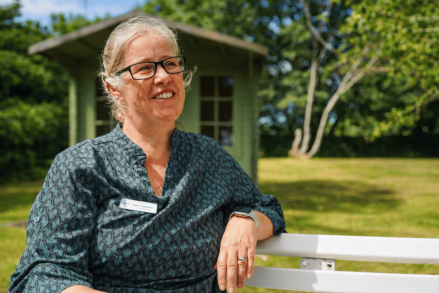 Clare Ponsford profile image