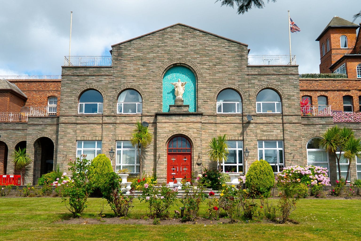 Retirement Care Home Crosby Merseyside Nazareth Care Charitable Trust