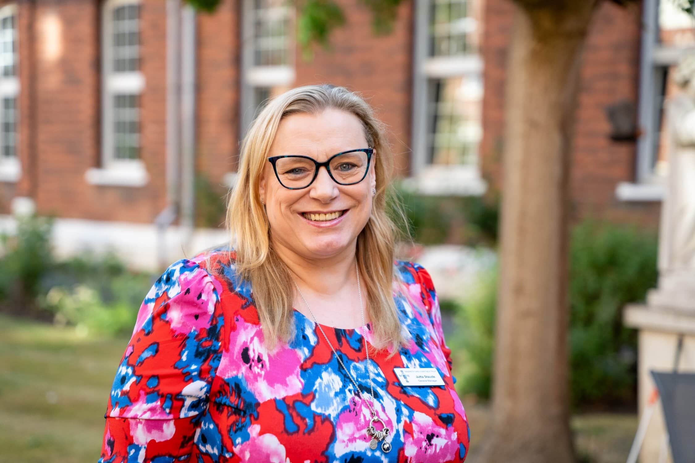 Jutta Staude profile image