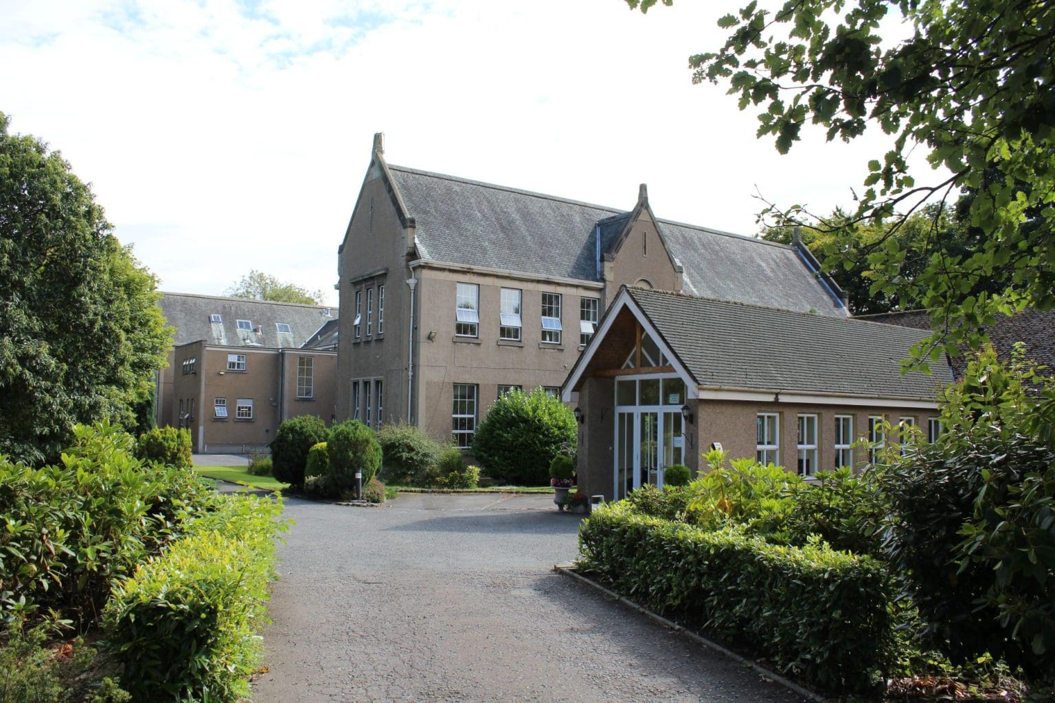 Our Locations - Nazareth Care Charitable Trust