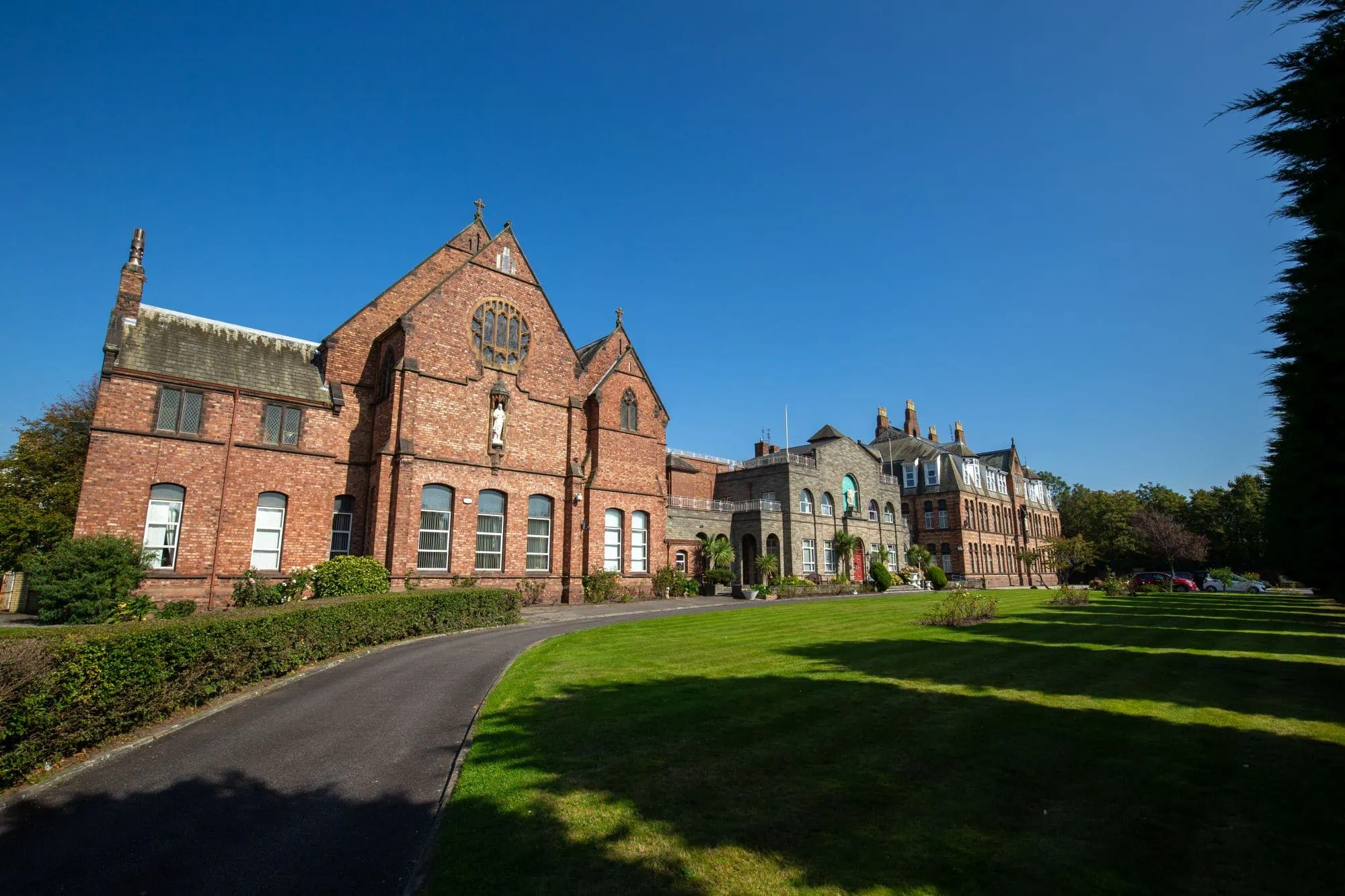 Our Locations - Nazareth Care Charitable Trust