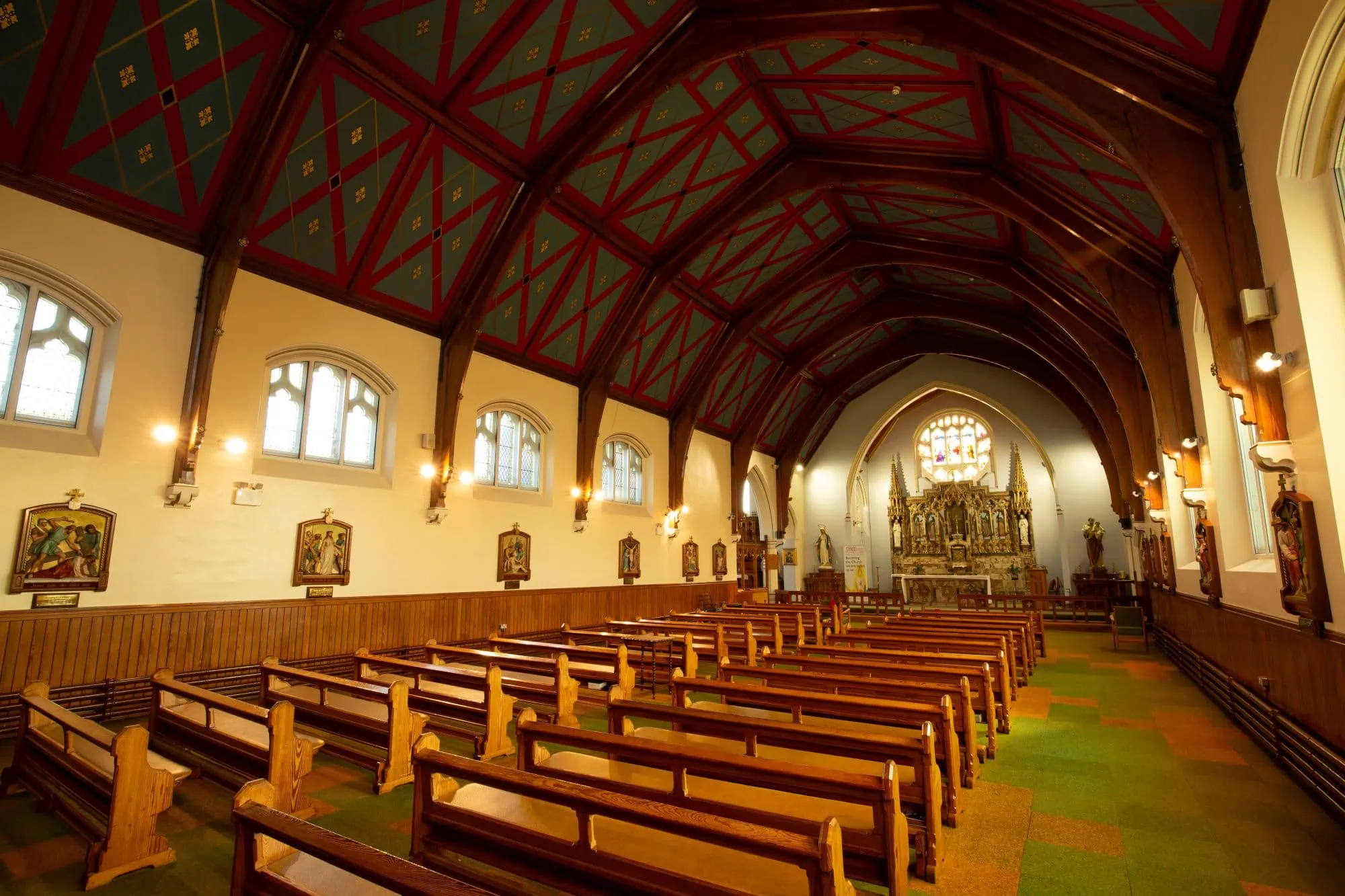 Our Locations - Nazareth Care Charitable Trust