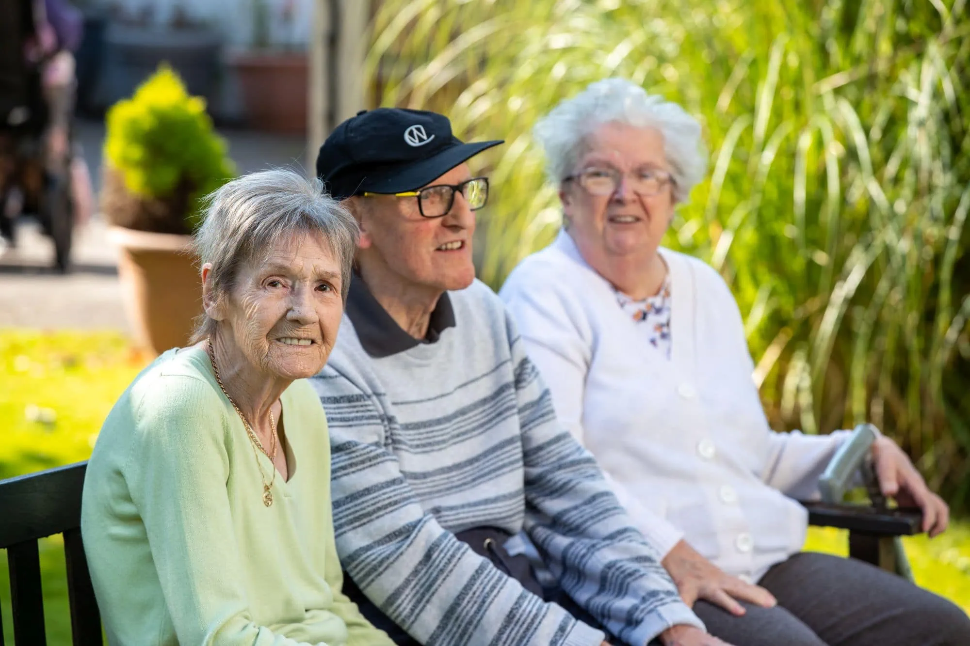 Our Locations - Nazareth Care Charitable Trust