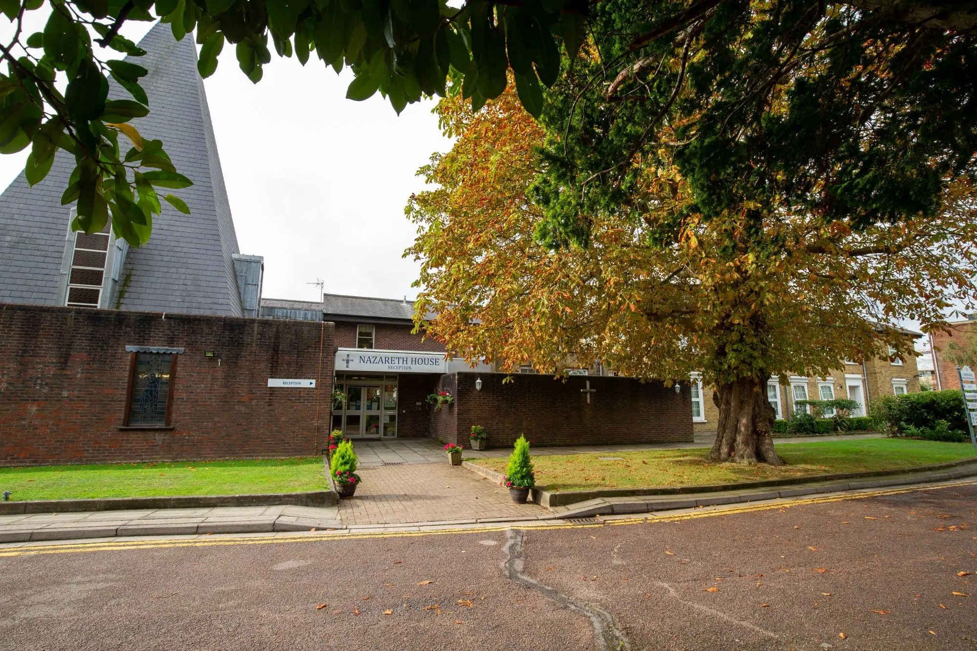 Our Locations - Nazareth Care Charitable Trust