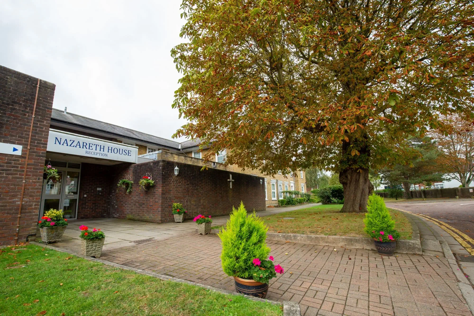 Our Locations - Nazareth Care Charitable Trust