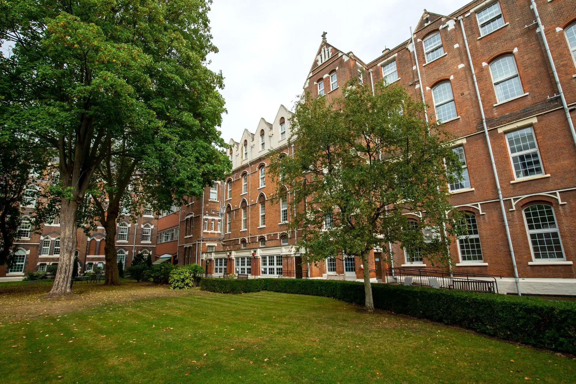 Retirement Care Home - Hammersmith (West London) | Nazareth Care ...