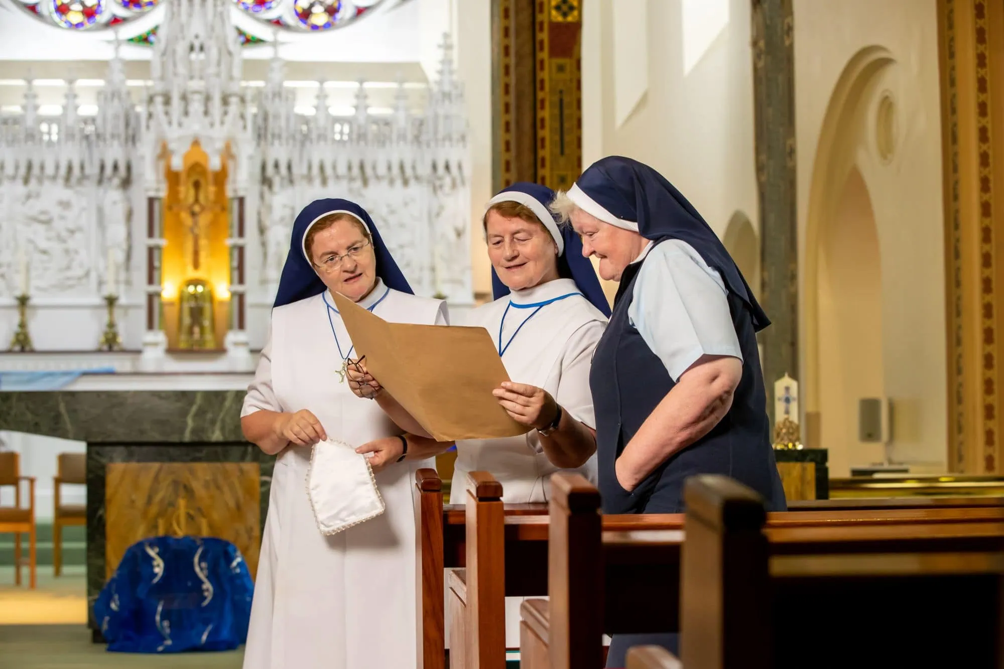 Our Locations - Nazareth Care Charitable Trust