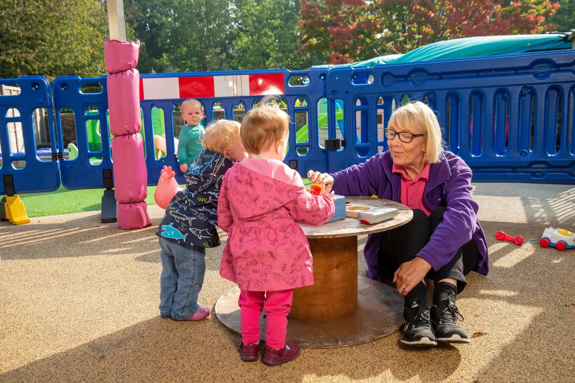 Our Locations - Nazareth Care Charitable Trust